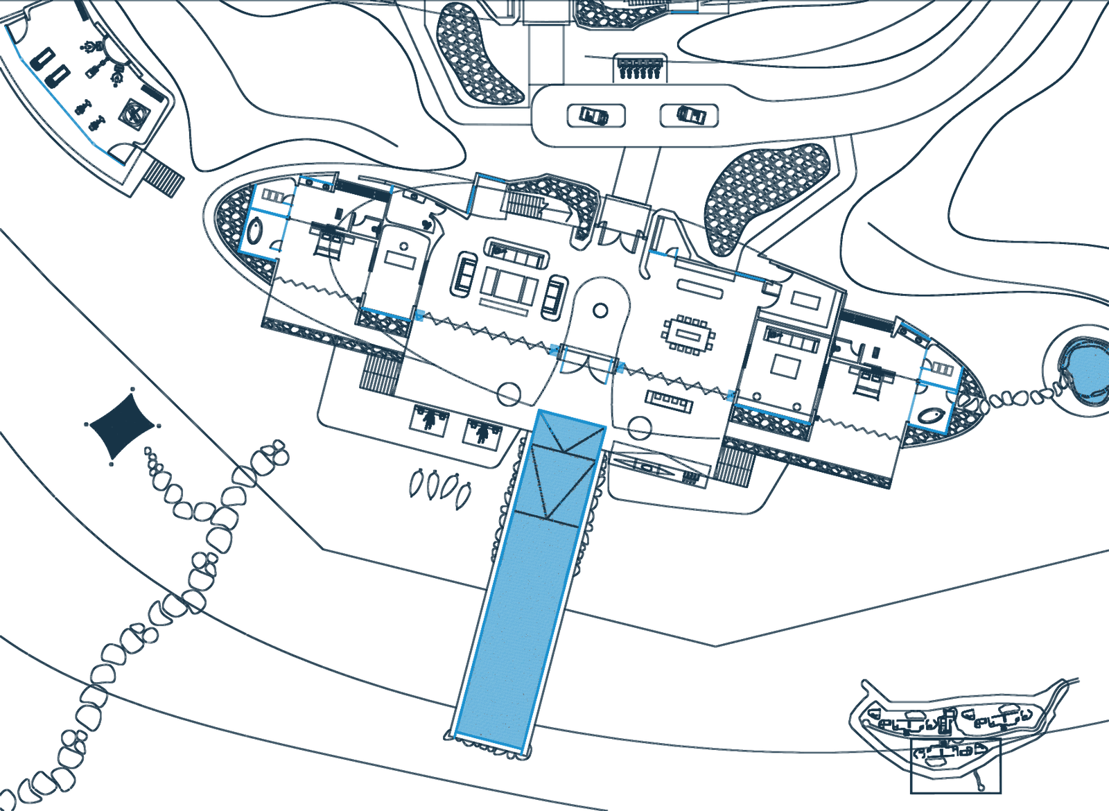 Planta arquitectónica ARQMAX